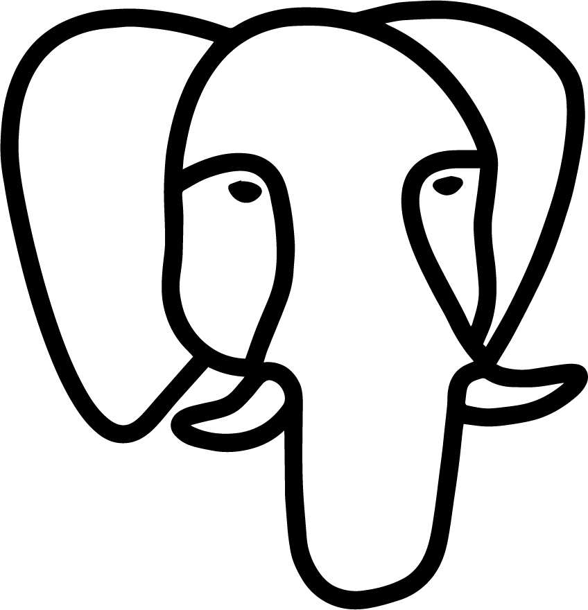 PostgreSQL logo